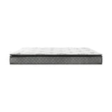 Bedra Single Mattress Breathable Bonnell Spring Foam 21cm - Front View