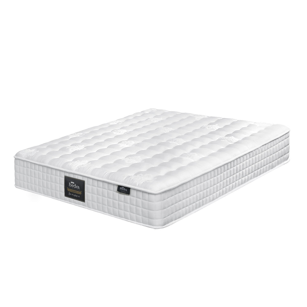 Bedra King Mattress with Top Pocket Spring System 27cm