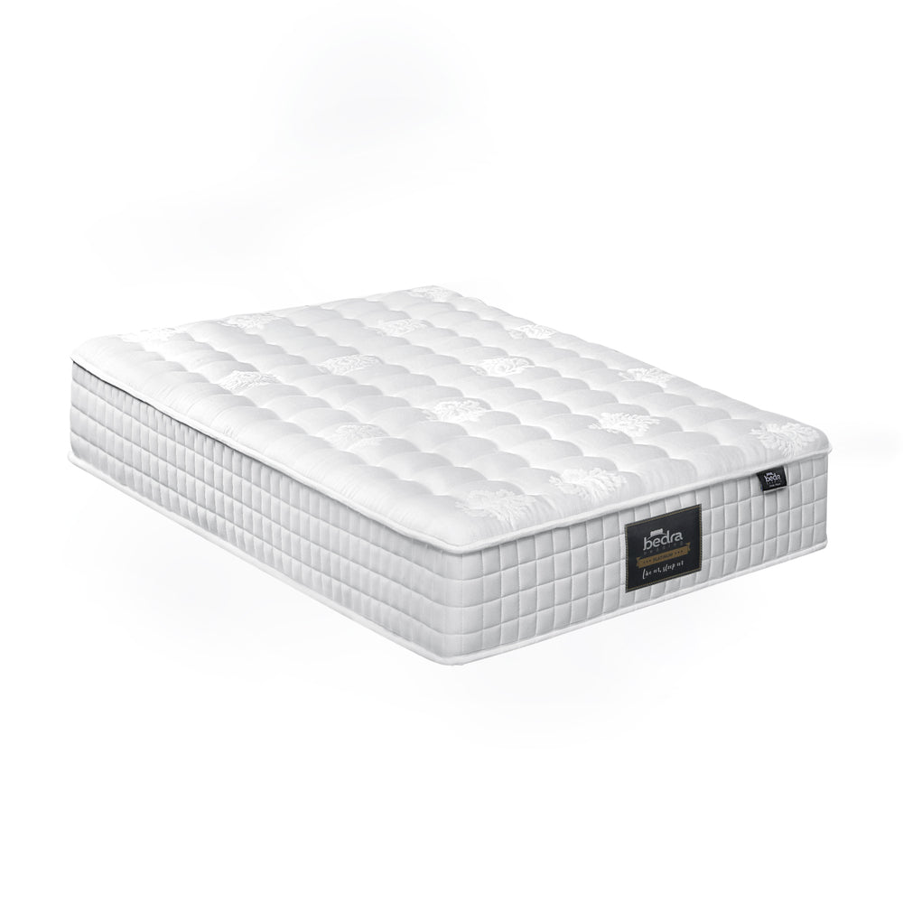 Bedra King Single Mattress with Top Pocket Spring 27cm