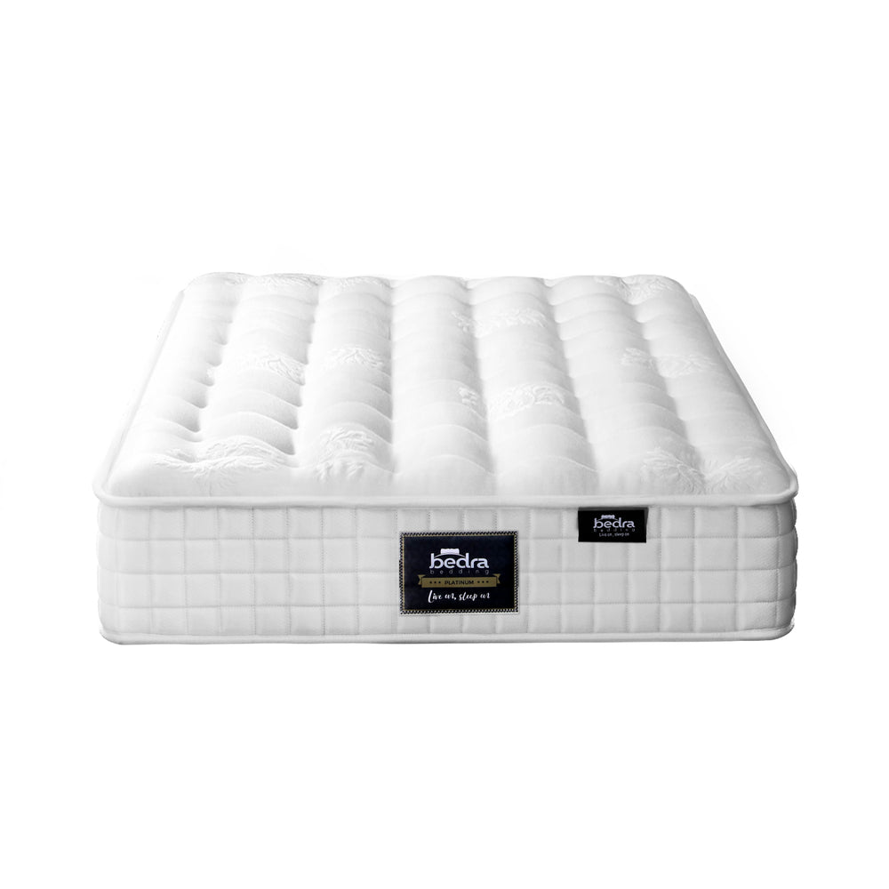 Bedra King Single Mattress with Top Pocket Spring 27cm