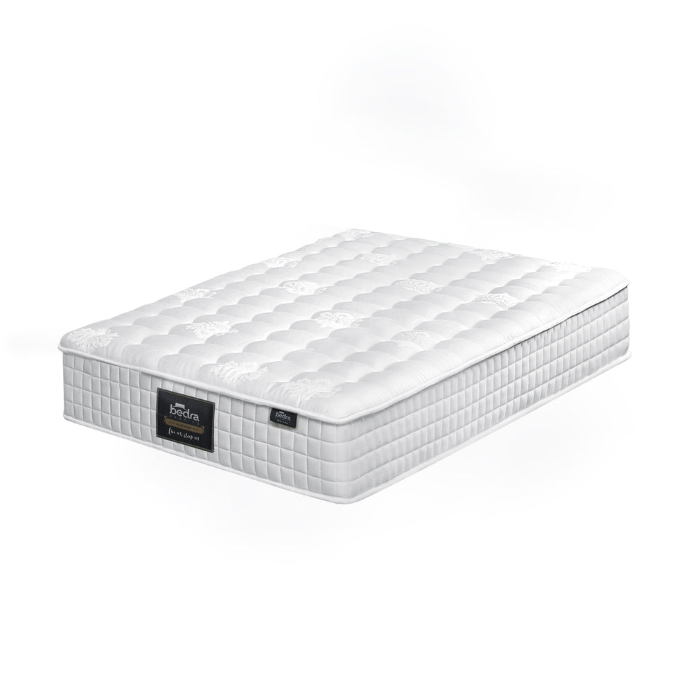 Bedra King Single Mattress with Top Pocket Spring 27cm