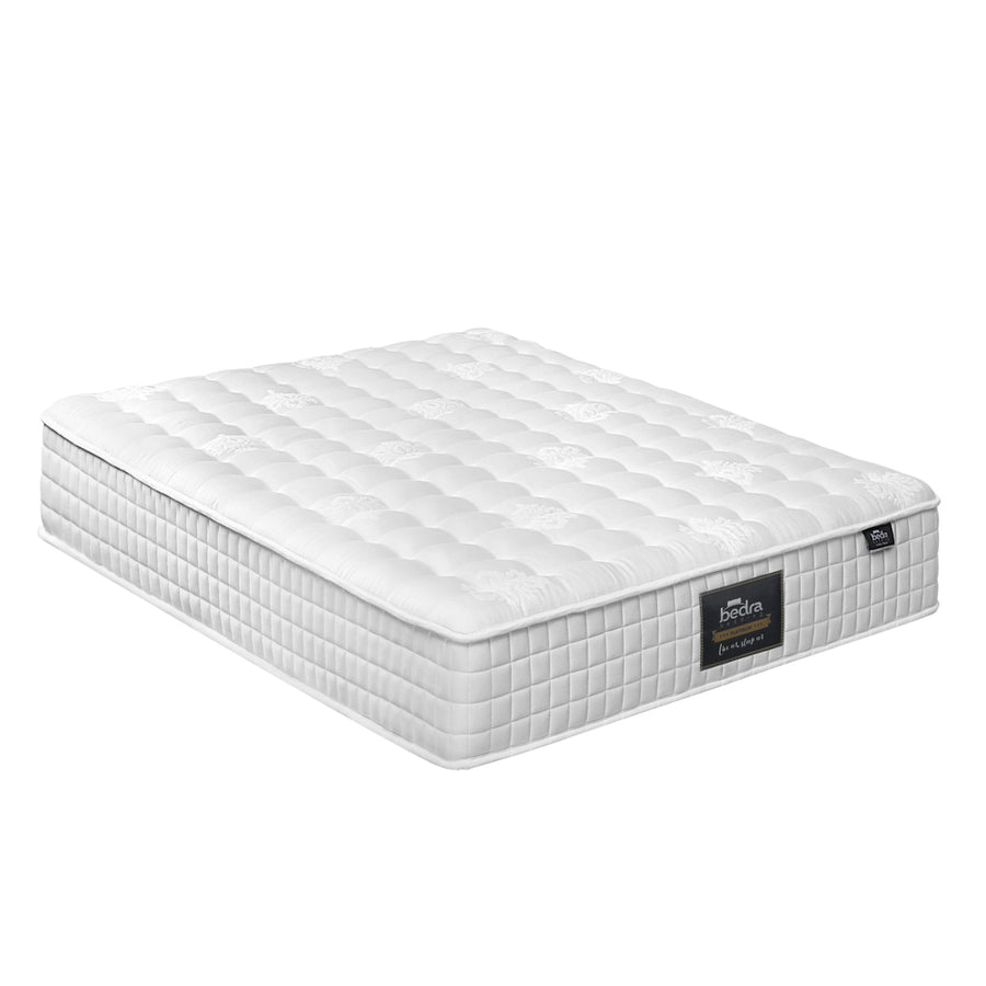 Bedra Queen Mattress with Top Pocket Spring System 27cm
