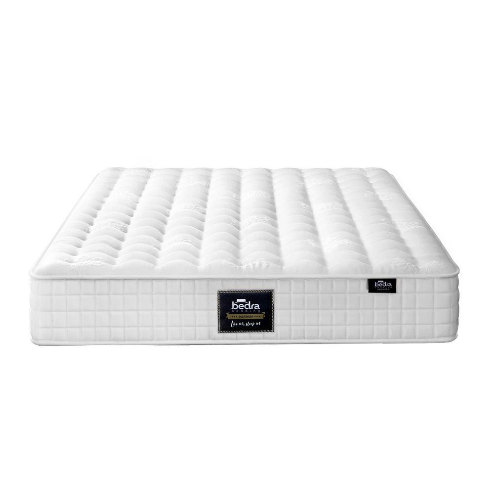 Bedra Queen Mattress with Top Pocket Spring System 27cm