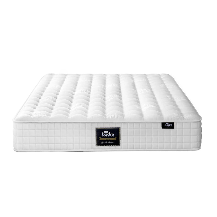 Bedra Queen Mattress with Top Pocket Spring System 27cm, image 5