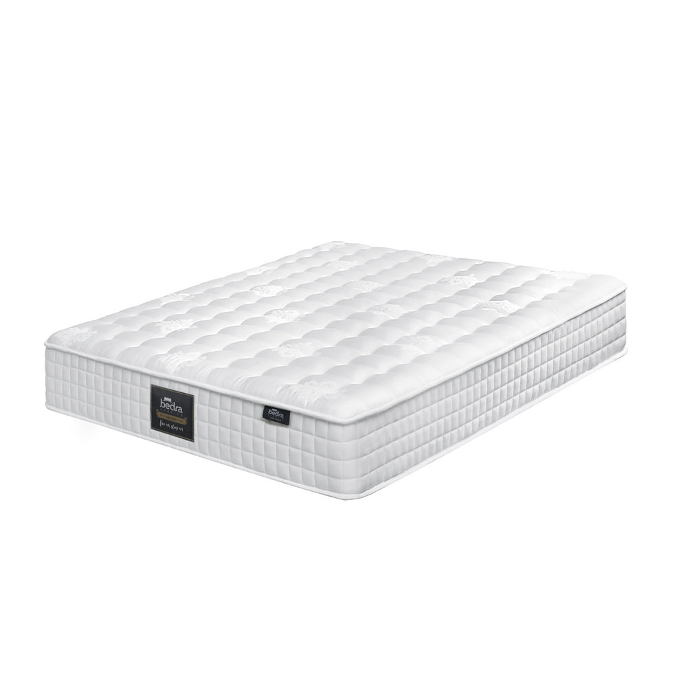 Bedra Queen Mattress with Top Pocket Spring System 27cm