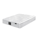 Bedra Queen Mattress with Top Pocket Spring System 27cm - Close-Up Angle