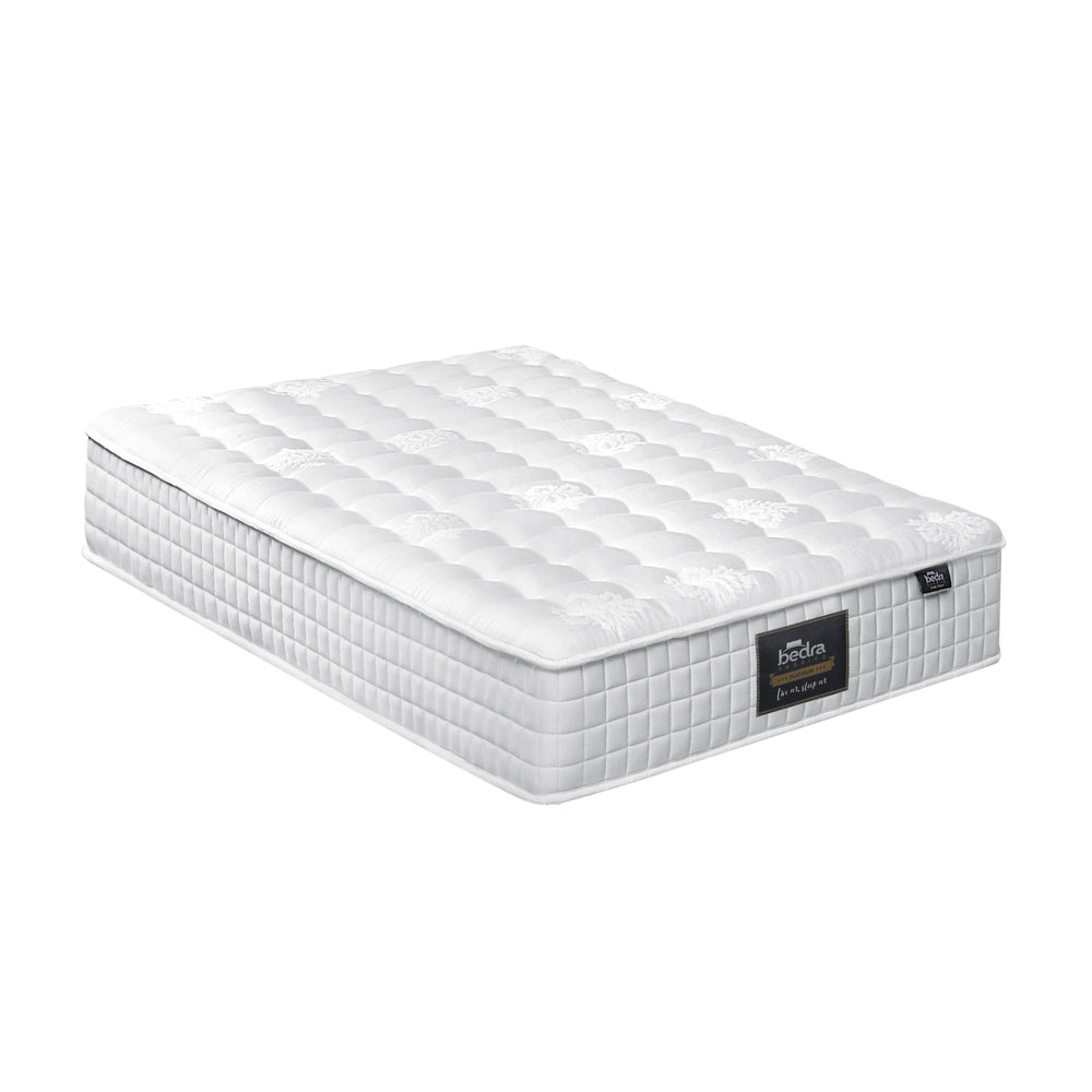 Bedra Single Mattress with Top Pocket Spring System 27cm