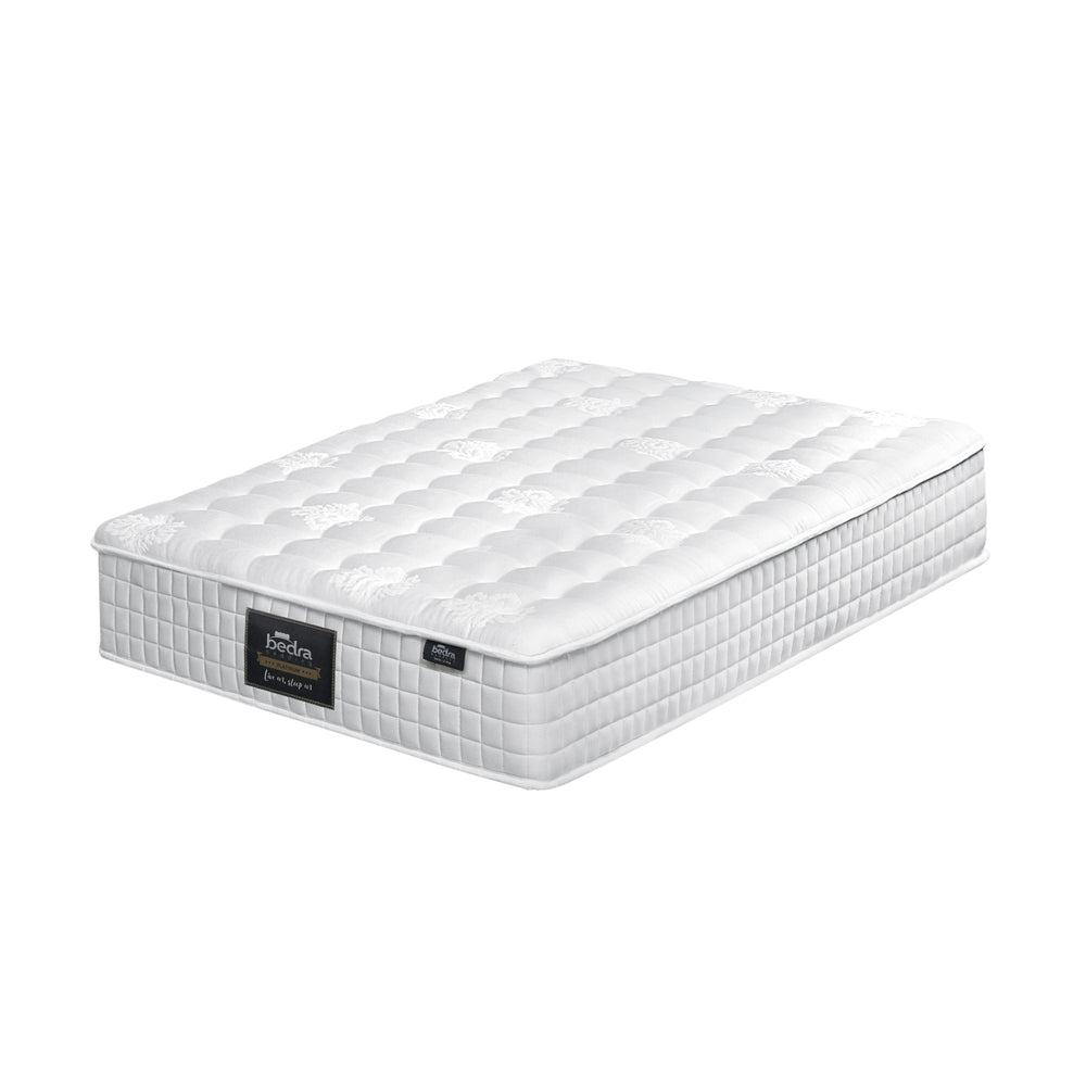 Bedra Single Mattress with Top Pocket Spring System 27cm