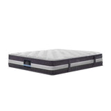 Giselle Bedding 30cm Mattress Pocket Spring King - Front View