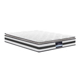 Giselle Bedding 25cm Mattress Green Tea Foam Single - Low Angle