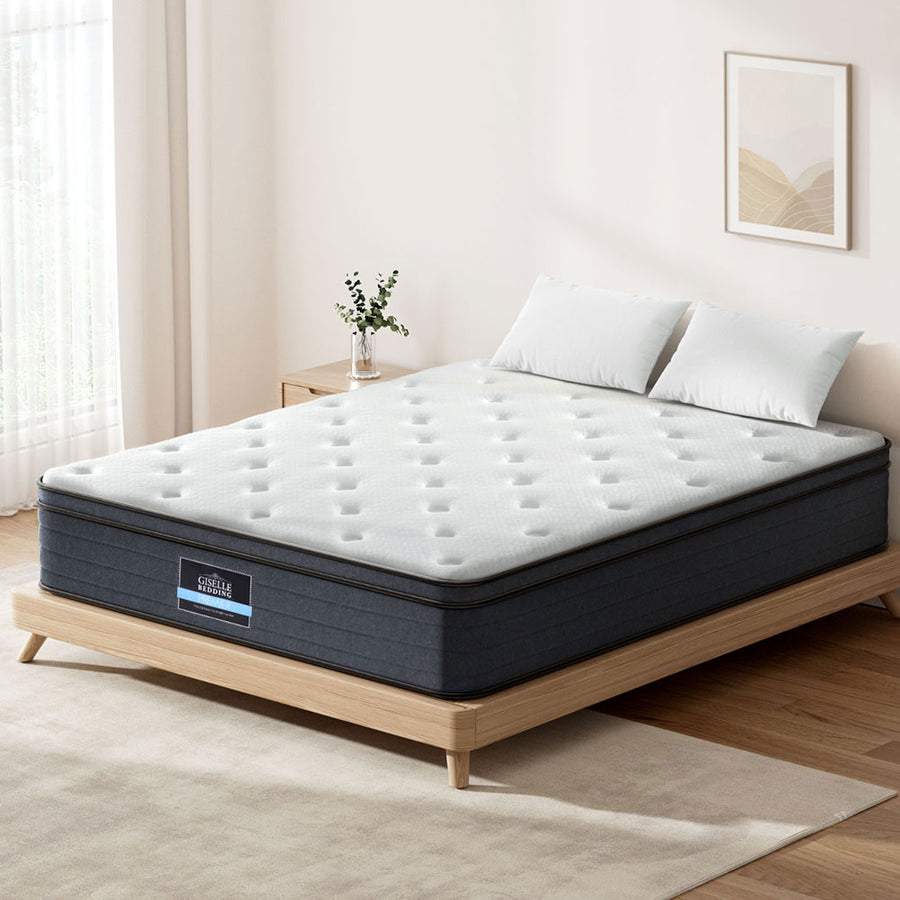 Giselle Bedding Eve Series 34cm Euro top double mattress