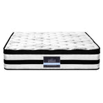 Giselle Bedding 34cm Mattress Euro Top Pocket Spring Super King, image 3