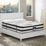Giselle Bedding 34cm Mattress Euro Top Pocket Spring Super King, image 5