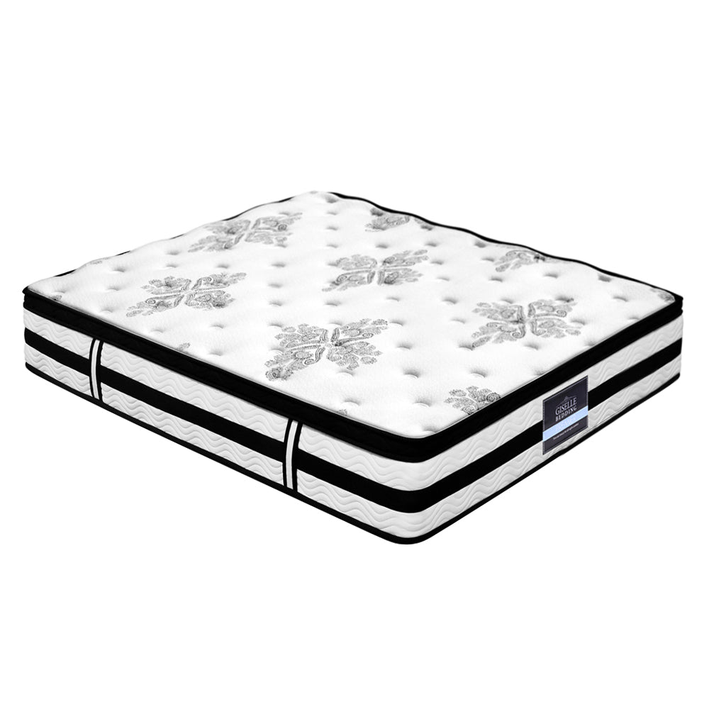 Giselle Bedding 34cm Mattress Cool Gel Memory Foam King