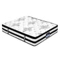 Giselle Bedding 34cm Mattress Euro Top Pocket Spring Super King