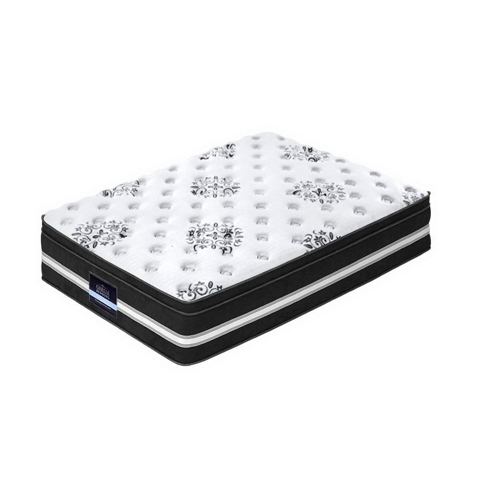 Giselle Bedding 34cm Mattress Bamboo Cover Single