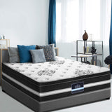 Giselle Bedding 34cm Mattress Cool Gel Memory Foam Single
