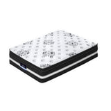 Giselle Bedding 34cm Mattress Cool Gel Memory Foam Single - Low Angle