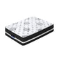Giselle Bedding 34cm Mattress Bamboo Cover King Single
