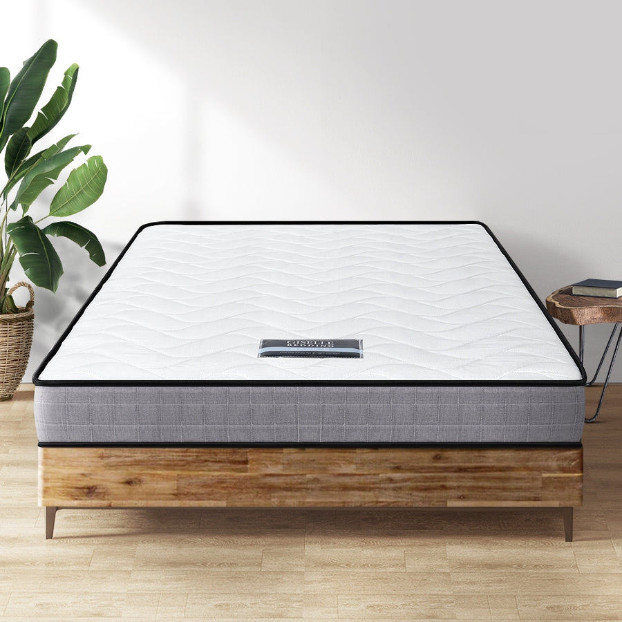Giselle Bedding 16cm Mattress Tight Top Double
