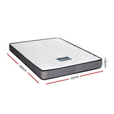 Giselle Bedding 16cm Mattress Tight Top Double - Front View