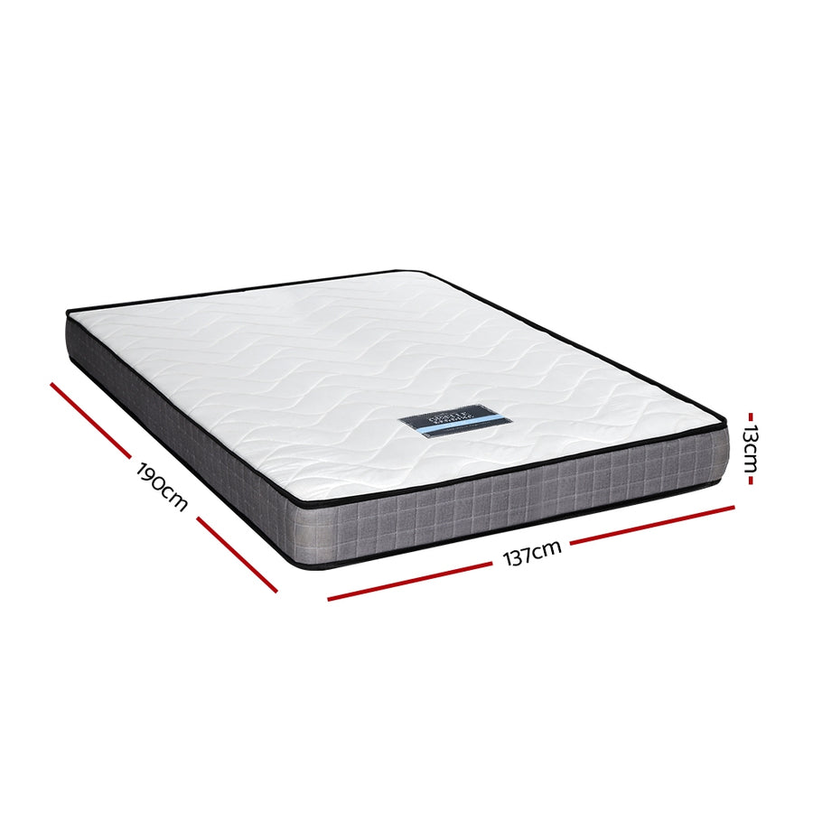 Giselle Bedding 16cm Mattress Tight Top Double