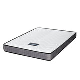 Giselle Bedding 13cm Mattress Tight Top Single - Close-Up Angle