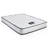 Giselle Bedding 21cm Mattress Tight Top Double - Front View
