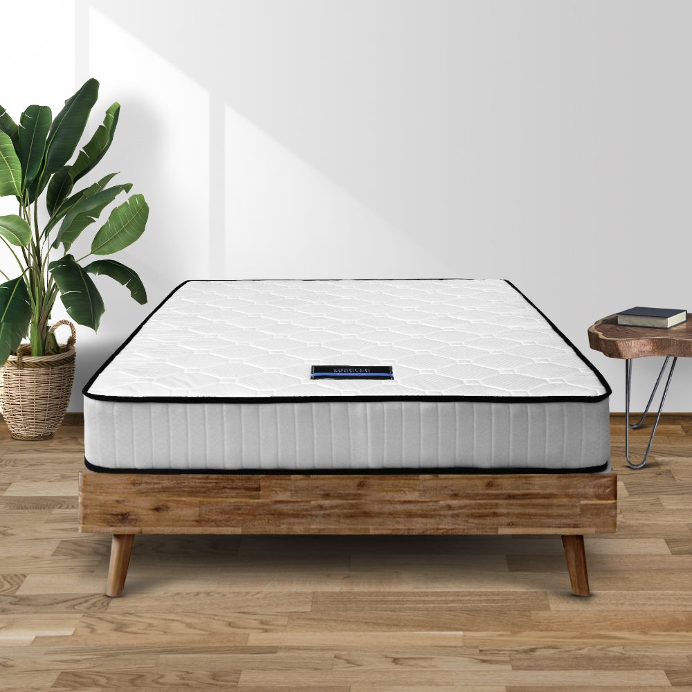 Giselle Bedding 24cm Mattress Pillow Top King