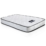 Giselle Bedding 24cm Mattress Pillow Top King - Low Angle