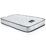 Giselle Bedding 21cm Mattress Tight Top Single - Front View