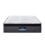 Giselle Bedding 30cm Mattress Pocket Spring King Single - Side View
