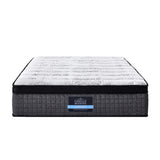 Giselle Bedding 34cm Mattress 9 Zone Latex Foam Single