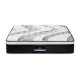 Giselle Bedding 30cm Mattress Pocket Spring Queen