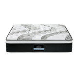 Giselle Bedding 30cm Mattress Pocket Spring Queen - 45-Degree Angle