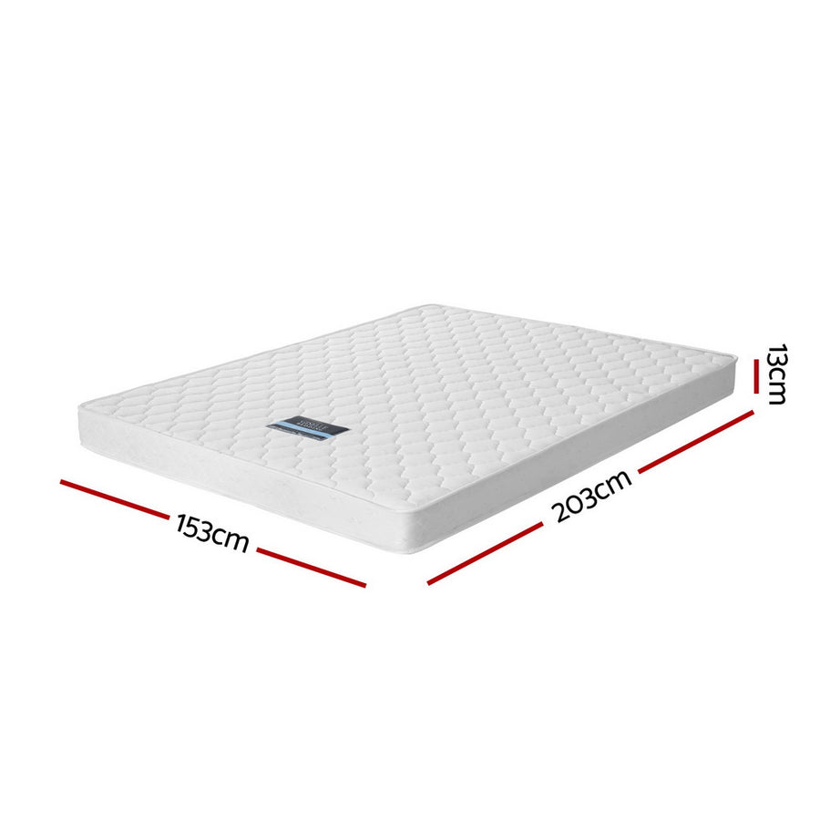 Giselle Bedding 13cm Mattress Tight Top Queen, image 2