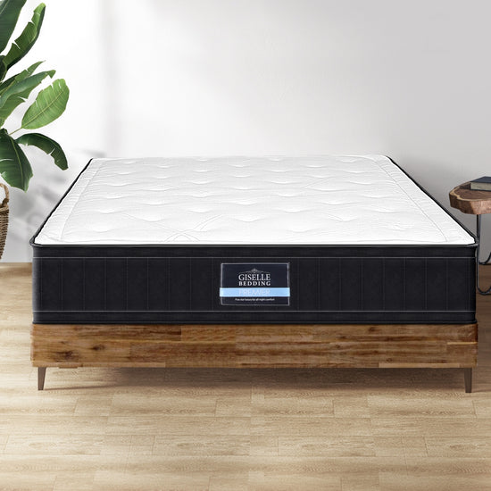 Giselle Bedding 32cm Mattress Extra Firm Double