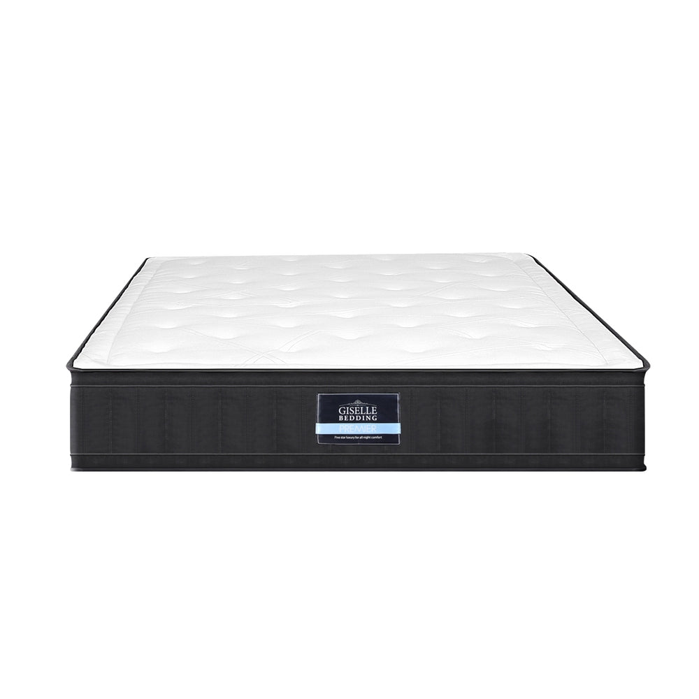 Giselle Bedding 24cm Mattress Super Firm Single