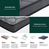 30cm Giselle Mattress Double Size