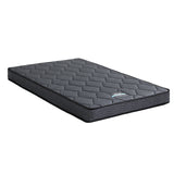 16cm Mattress Giselle Bonnell Spring King Single - 45-Degree Angle