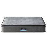 20cm Giselle Mattress Double Bed Pocket Spring Mattresses