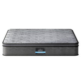 26cm Mattress Bed Giselle King - Close-Up Angle