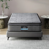 20cm Giselle Mattress King Bed Pocket Spring Mattresses