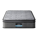 25cm Giselle Mattress King Bed Pocket Spring Mattresses - Close-Up Angle