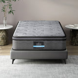 25cm Giselle Mattress King Bed Pocket Spring Mattresses