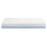 Giselle Bedding 15cm Cot Mattress, 38D Gel Memory Foam Cover