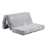 Giselle Bedding Foldable Cot Mattress for Travel Cot, Glow-in-Dark Cover - Extra Image