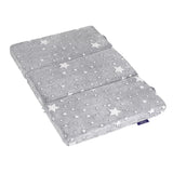 Giselle Bedding Foldable Cot Mattress for Travel Cot, Glow-in-Dark Cover - Extra Image