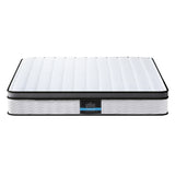 Giselle Mattress Cool Gel Foam 25cm Double - Close-Up Angle