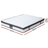 Giselle Mattress Cool Gel Foam 25cm Double - Front View